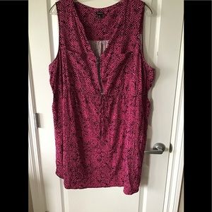 Plus Size Torrid Dress